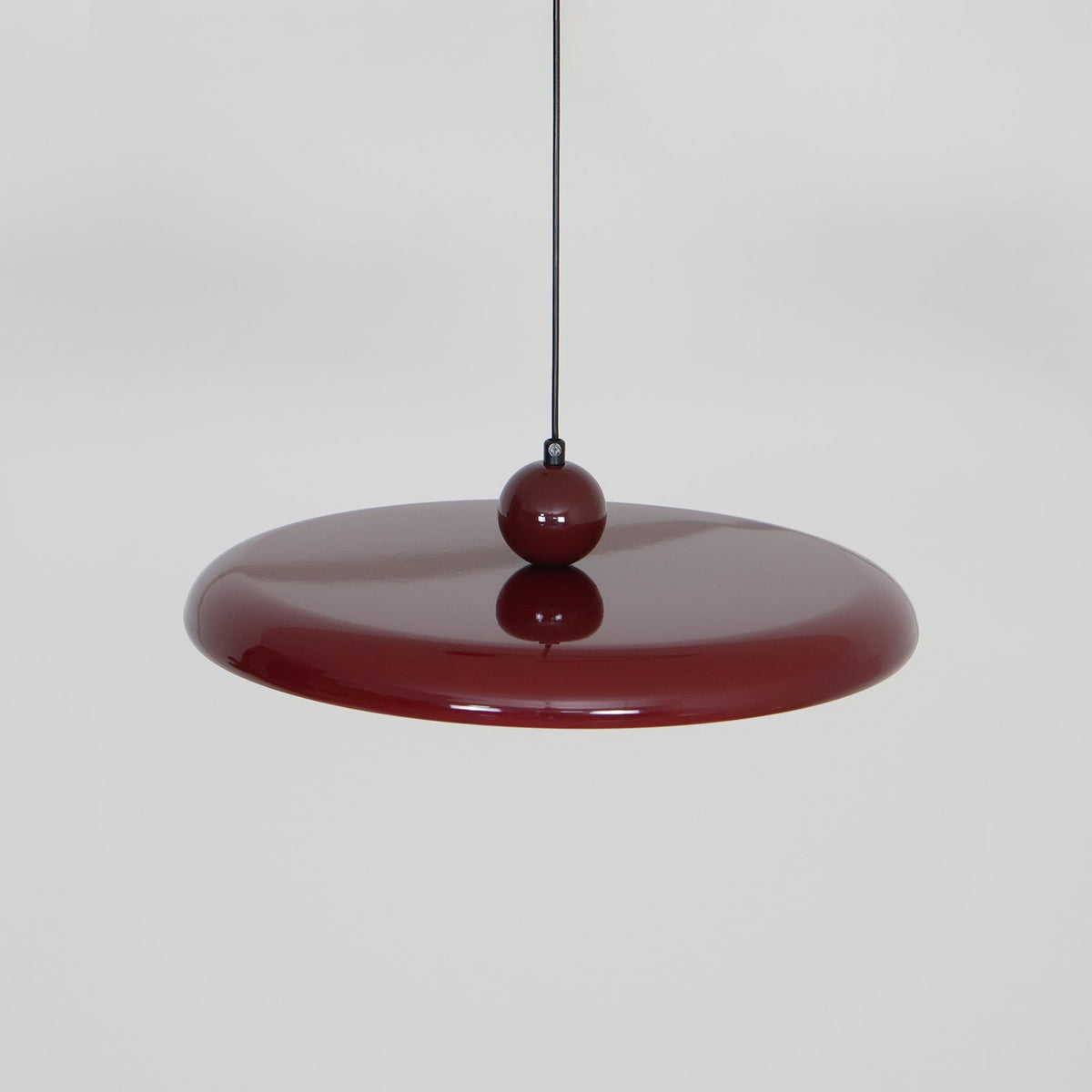 Lampa wisząca Flux Morandi z regulowanym ramieniem 24