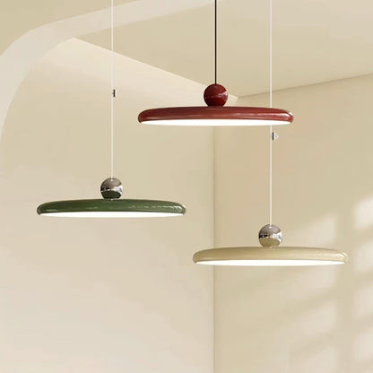 Lampa wisząca Flux Morandi z regulowanym ramieniem 3