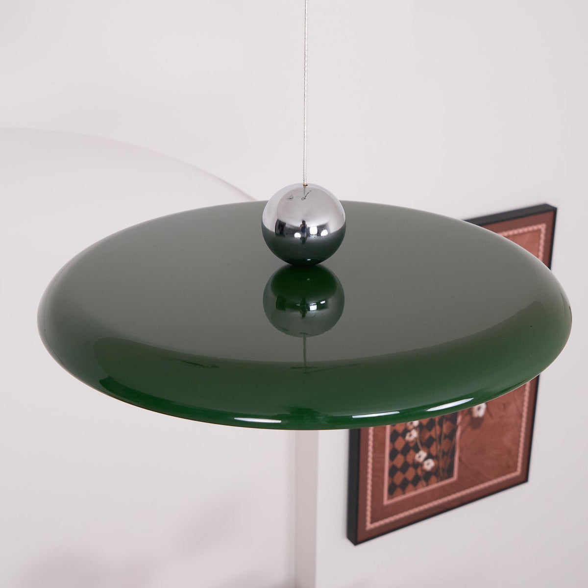 Lampa wisząca Flux Morandi z regulowanym ramieniem 31