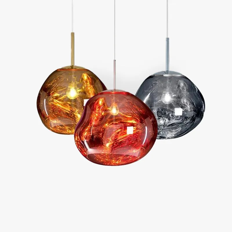 Lampa wisząca Milo, 4 kolory 1