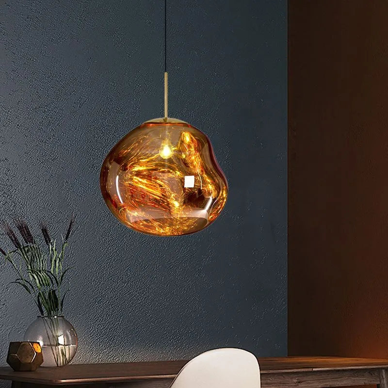 Lampa wisząca Milo, 4 kolory 11