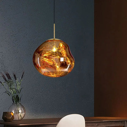 Lampa wisząca Milo, 4 kolory 11