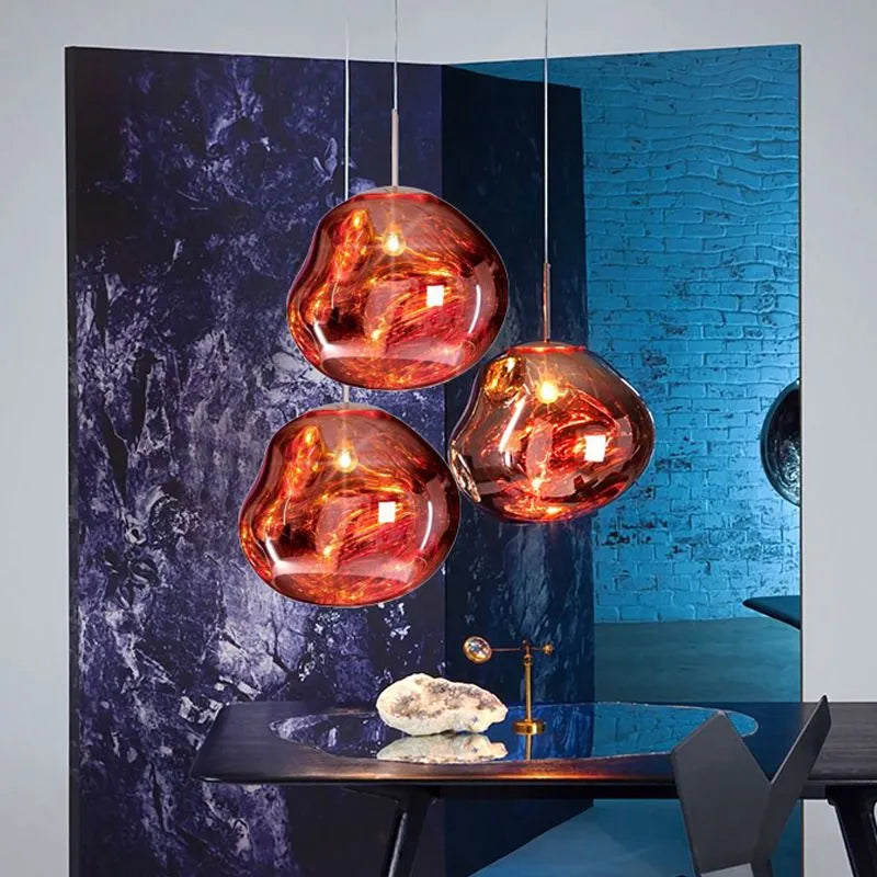 Lampa wisząca Milo, 4 kolory 6