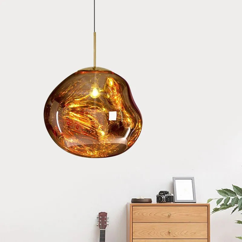 Lampa wisząca Milo, 4 kolory 9