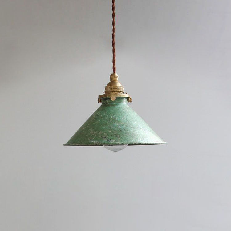 Lampa wisząca Peppa w stylu vintage rustykalnym 3