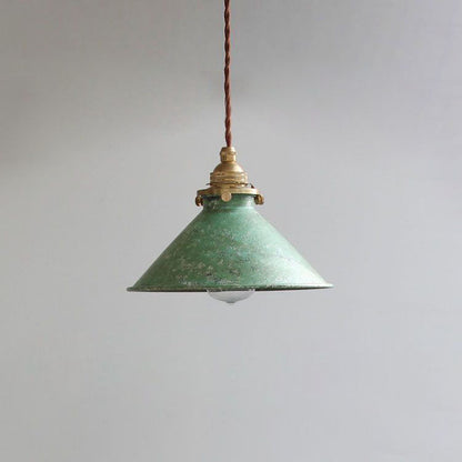 Lampa wisząca Peppa w stylu vintage rustykalnym 3