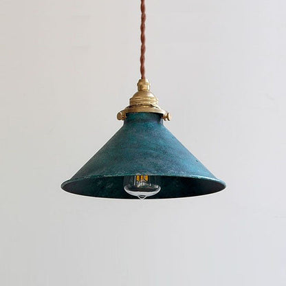 Lampa wisząca Peppa w stylu vintage rustykalnym 5