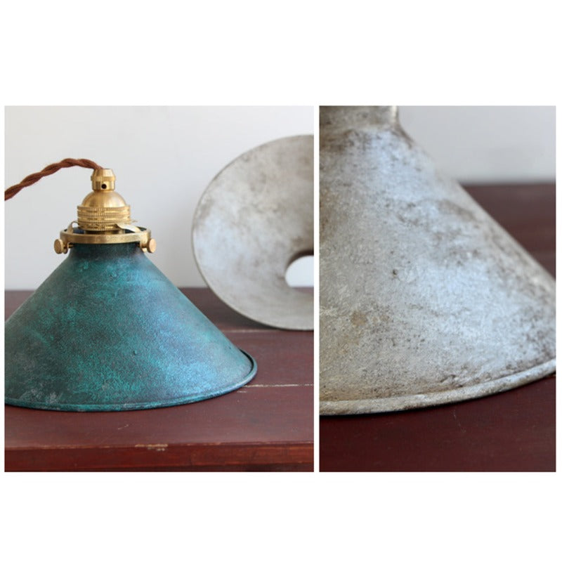 Lampa wisząca Peppa w stylu vintage rustykalnym 8
