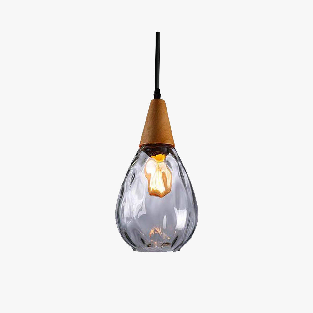 Lampa wisząca Teardrop 1