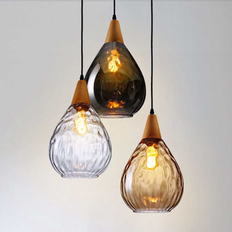 Lampa wisząca Teardrop 10