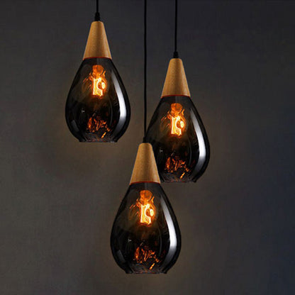 Lampa wisząca Teardrop 11