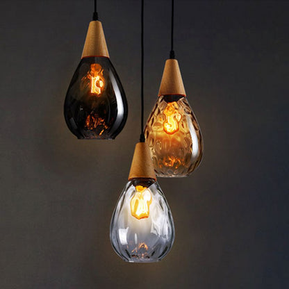 Lampa wisząca Teardrop 12