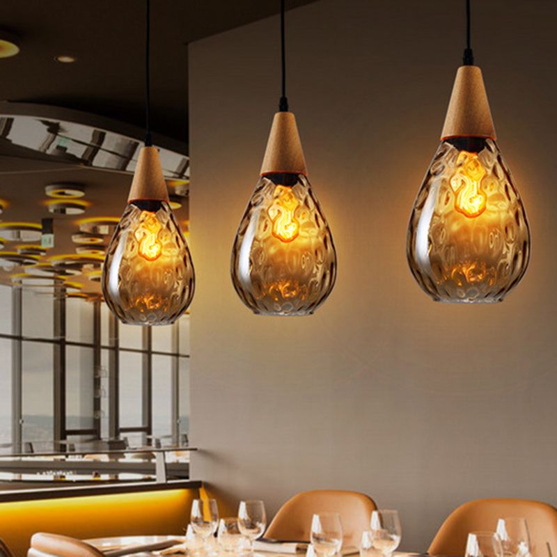 Lampa wisząca Teardrop 2