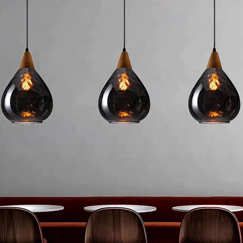 Lampa wisząca Teardrop 3