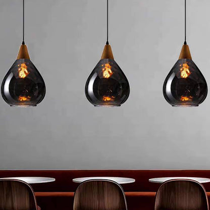 Lampa wisząca Teardrop 3