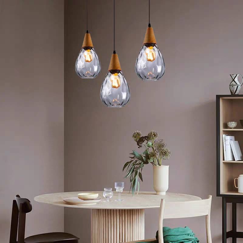 Lampa wisząca Teardrop 5