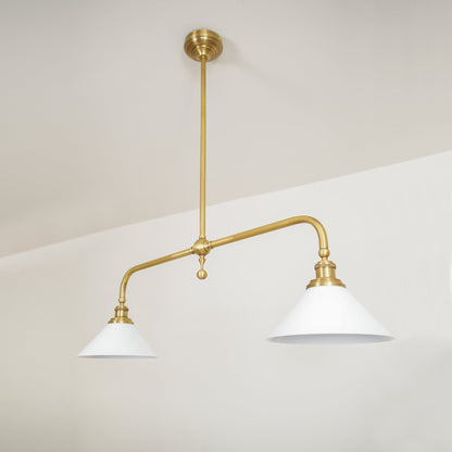 Lampa wisząca Zya Vintage Retro 10