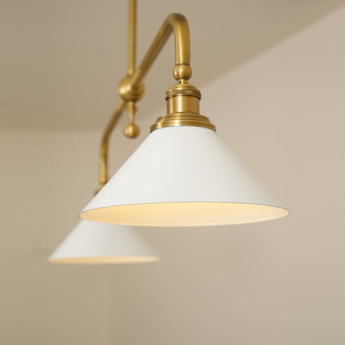 Lampa wisząca Zya Vintage Retro 11