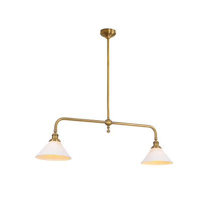 Lampa wisząca Zya Vintage Retro 14