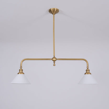Lampa wisząca Zya Vintage Retro 16