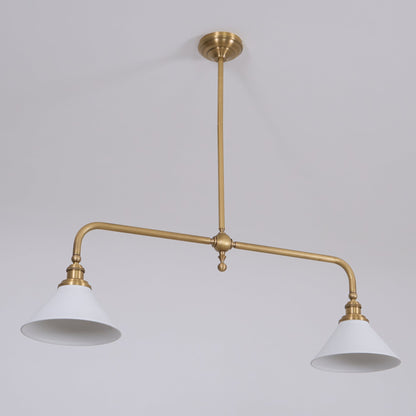 Lampa wisząca Zya Vintage Retro 17