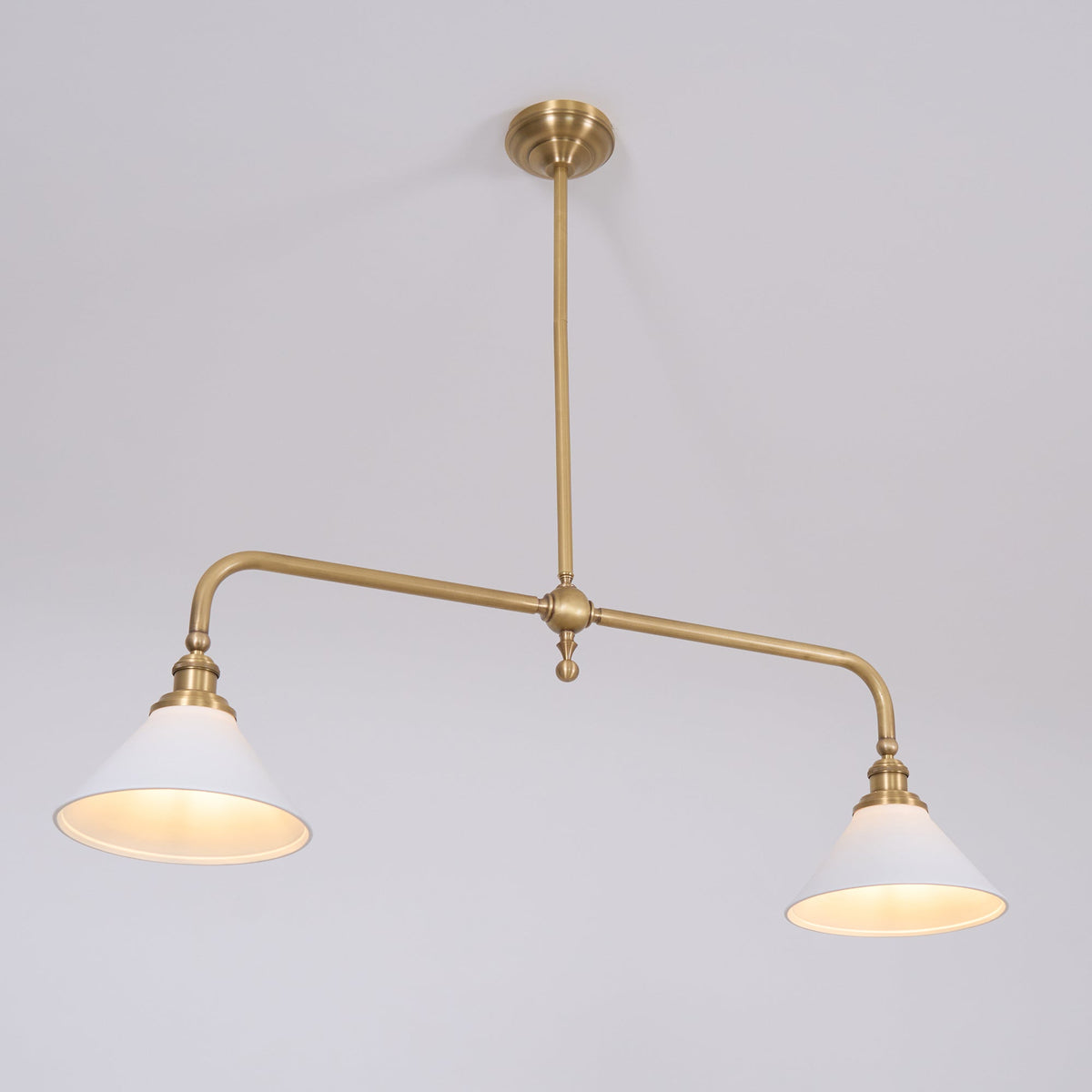 Lampa wisząca Zya Vintage Retro 18