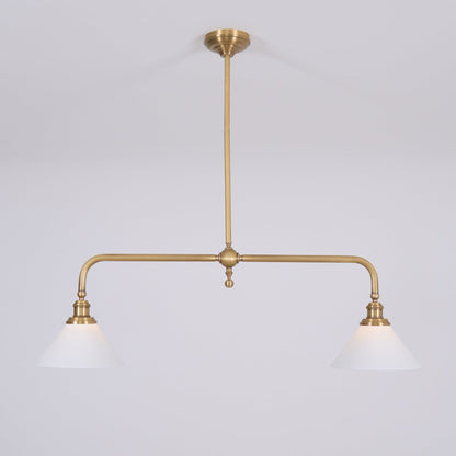Lampa wisząca Zya Vintage Retro 19