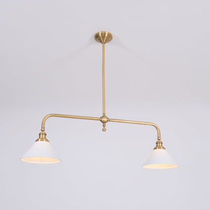 Lampa wisząca Zya Vintage Retro 20