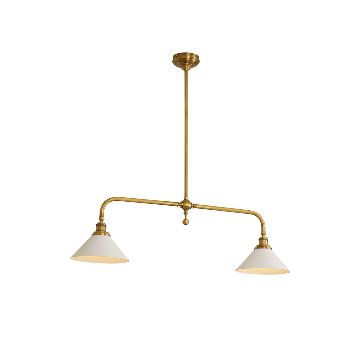 Lampa wisząca Zya Vintage Retro 35