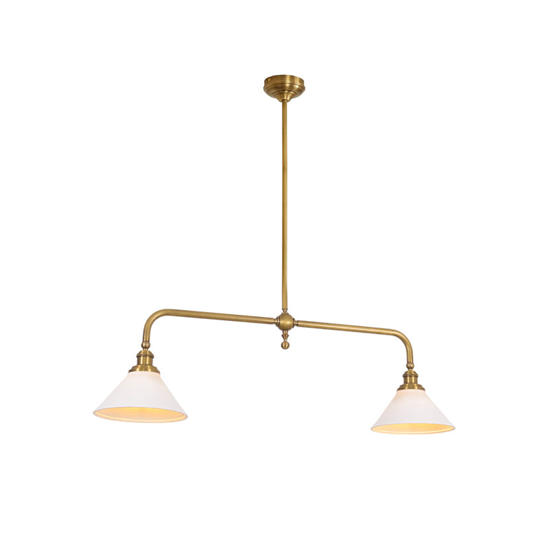 Lampa wisząca Zya Vintage Retro 37