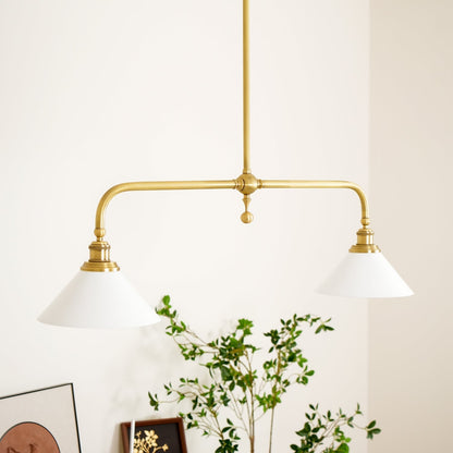 Lampa wisząca Zya Vintage Retro 4