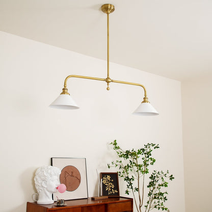 Lampa wisząca Zya Vintage Retro 6