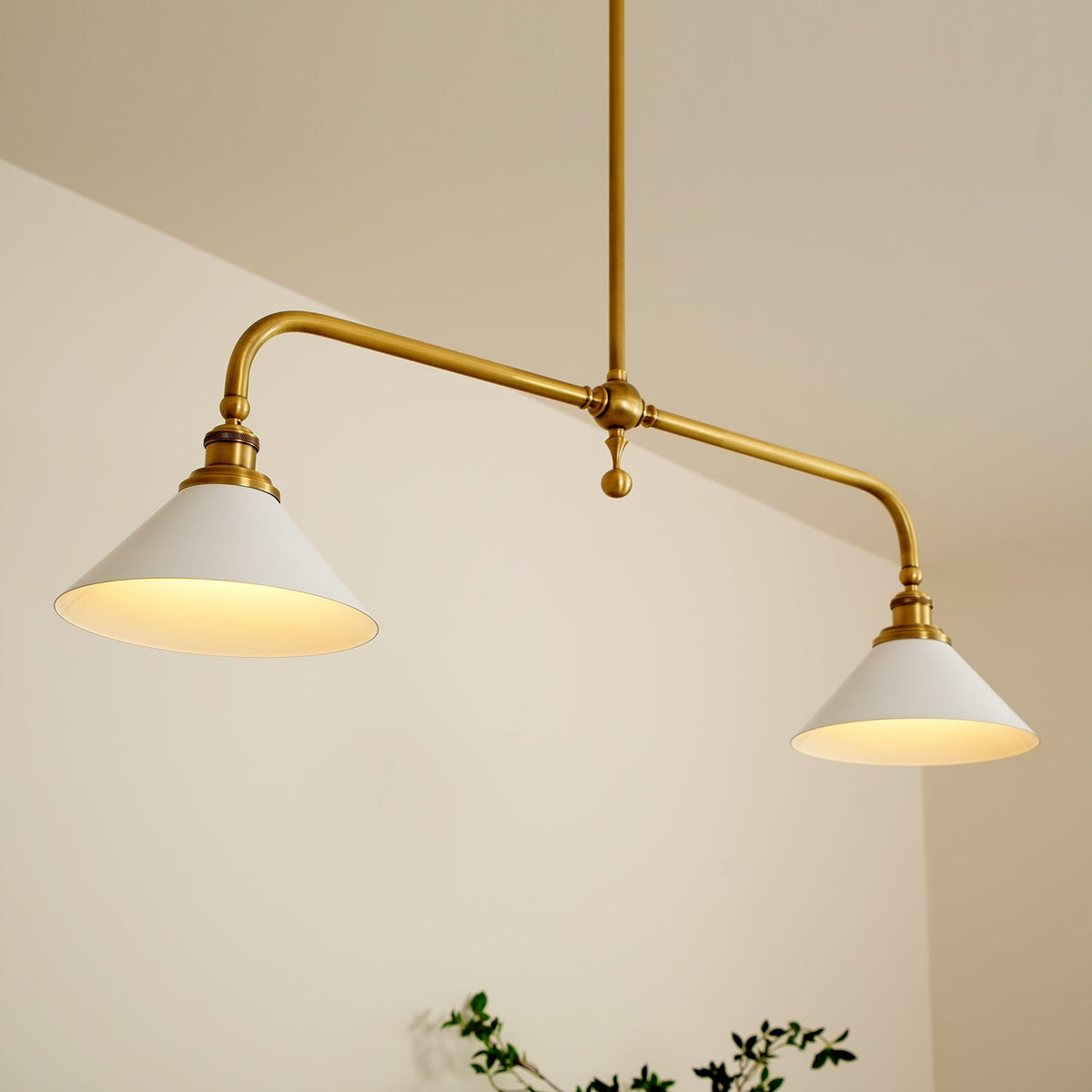 Lampa wisząca Zya Vintage Retro 8