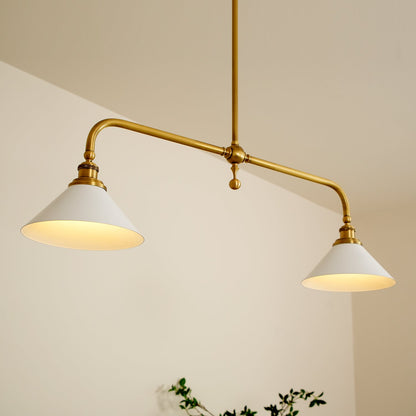 Lampa wisząca Zya Vintage Retro 8