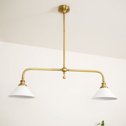 Lampa wisząca Zya Vintage Retro 9