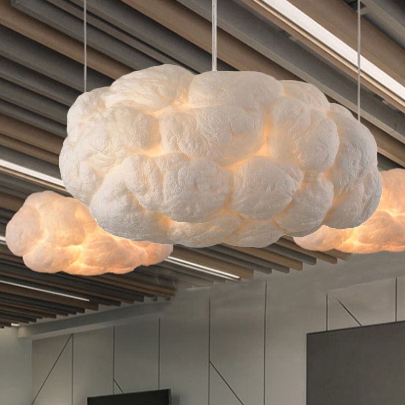 Lampa wisząca designerska Nuage Cloud Nordic 3