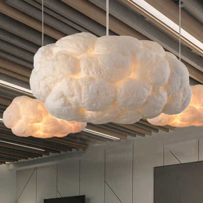Lampa wisząca designerska Nuage Cloud Nordic 3