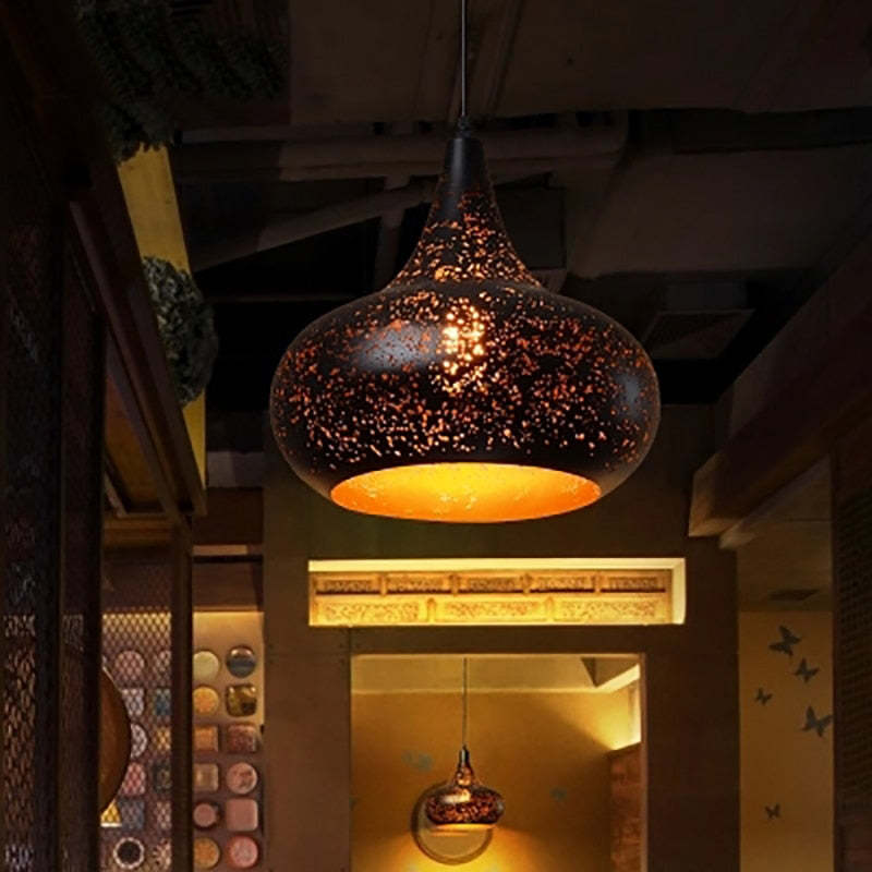 Lampa wisząca geometryczna Alessio, 7 stylów 8