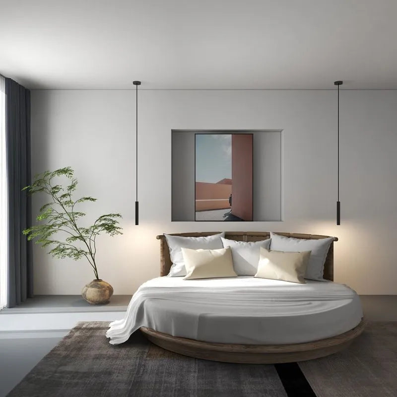 Lampa wisząca liniowa Filo 5