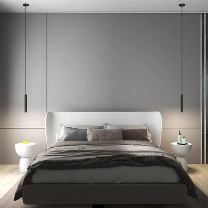 Lampa wisząca liniowa Filo 6