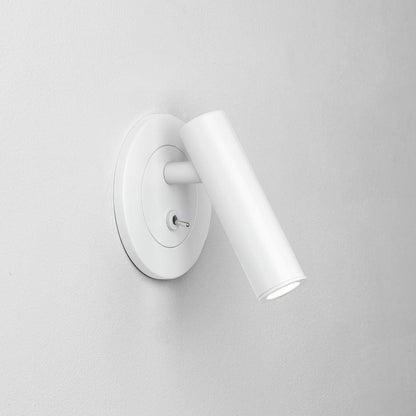 Minimalistyczna lampa ścienna do czytania Hayley 14