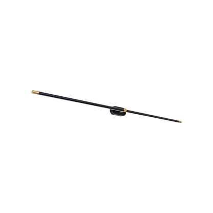Minimalistyczna liniowa lampa ścienna Flano z akumulatorem 41