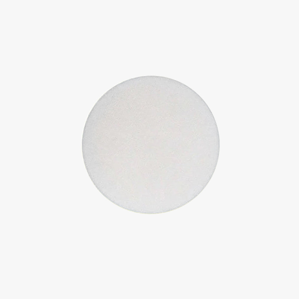 Minimalistyczna zewnętrzna lampa ścienna LED Klyne, okrągła/kwadratowa, czarna/biała 1