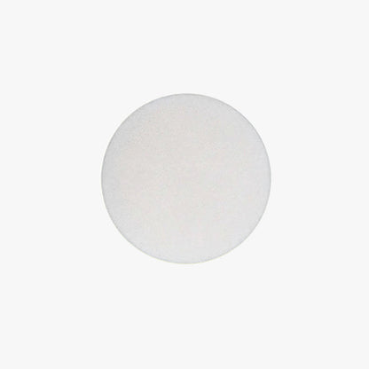 Minimalistyczna zewnętrzna lampa ścienna LED Klyne, okrągła/kwadratowa, czarna/biała 1