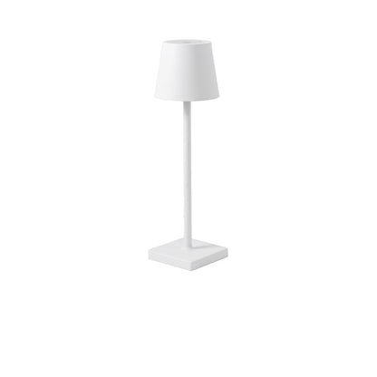 Nowoczesna lampa stołowa LED z dotykowym włącznikiem