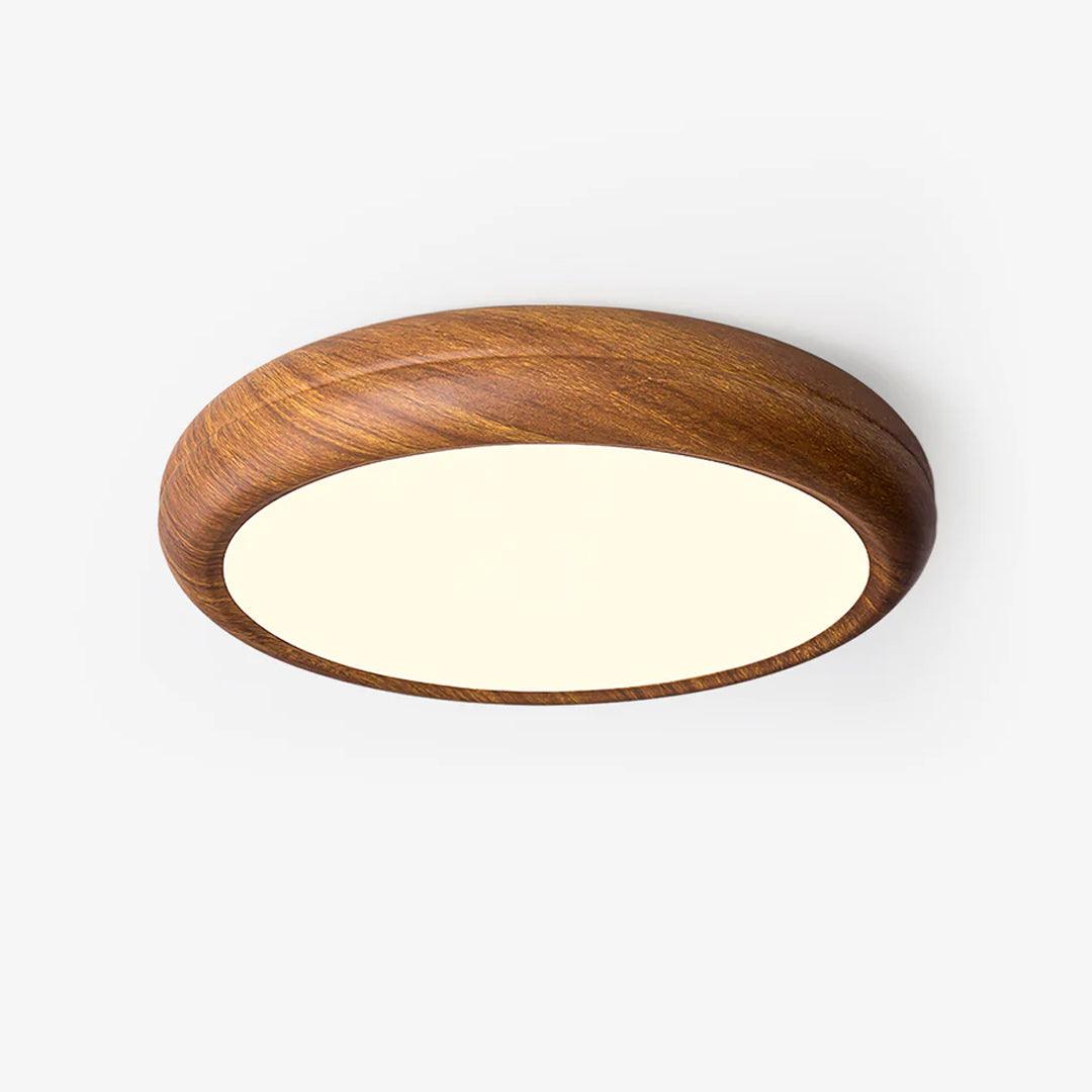 Okrągła lampa sufitowa akrylowa Grena 1