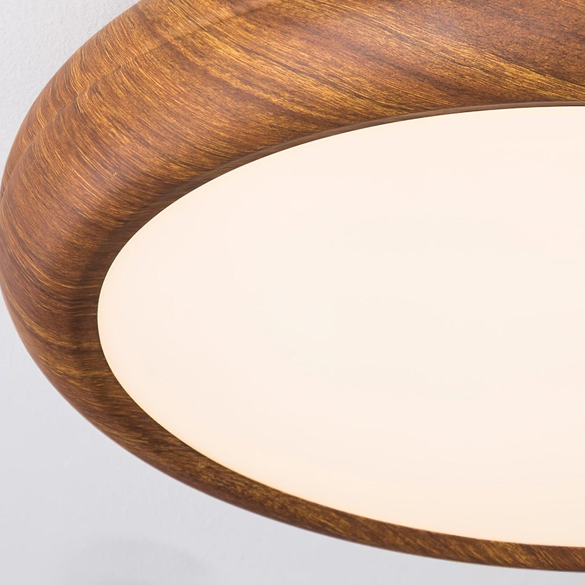 Okrągła lampa sufitowa akrylowa Grena 11