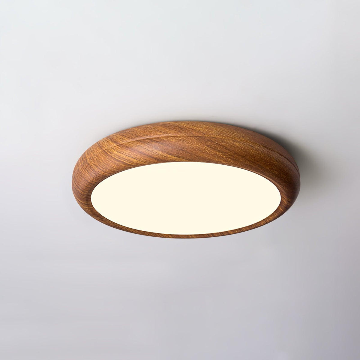 Okrągła lampa sufitowa akrylowa Grena 14