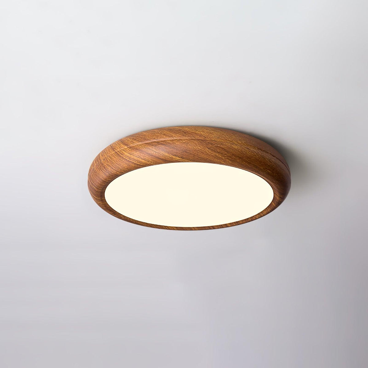 Okrągła lampa sufitowa akrylowa Grena 26
