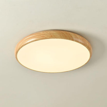 Okrągła lampa sufitowa akrylowa Grena 31